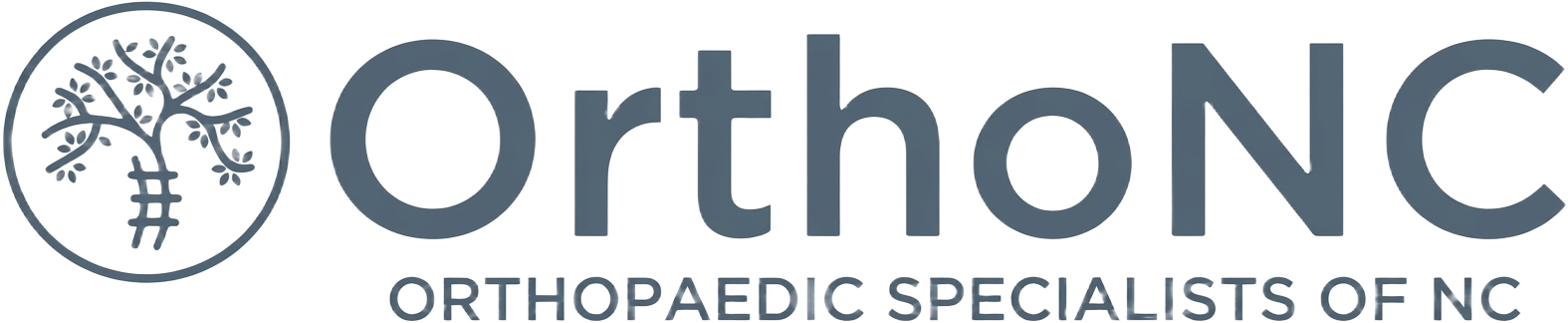 OrthoNC logo