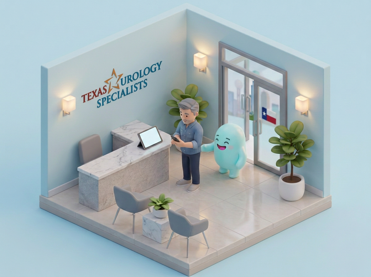 How Texas Urology Specialists reduced administrative work and improved patient access