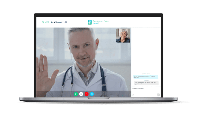 Qure4u All-in-One Digital Health Platform - Qure4u